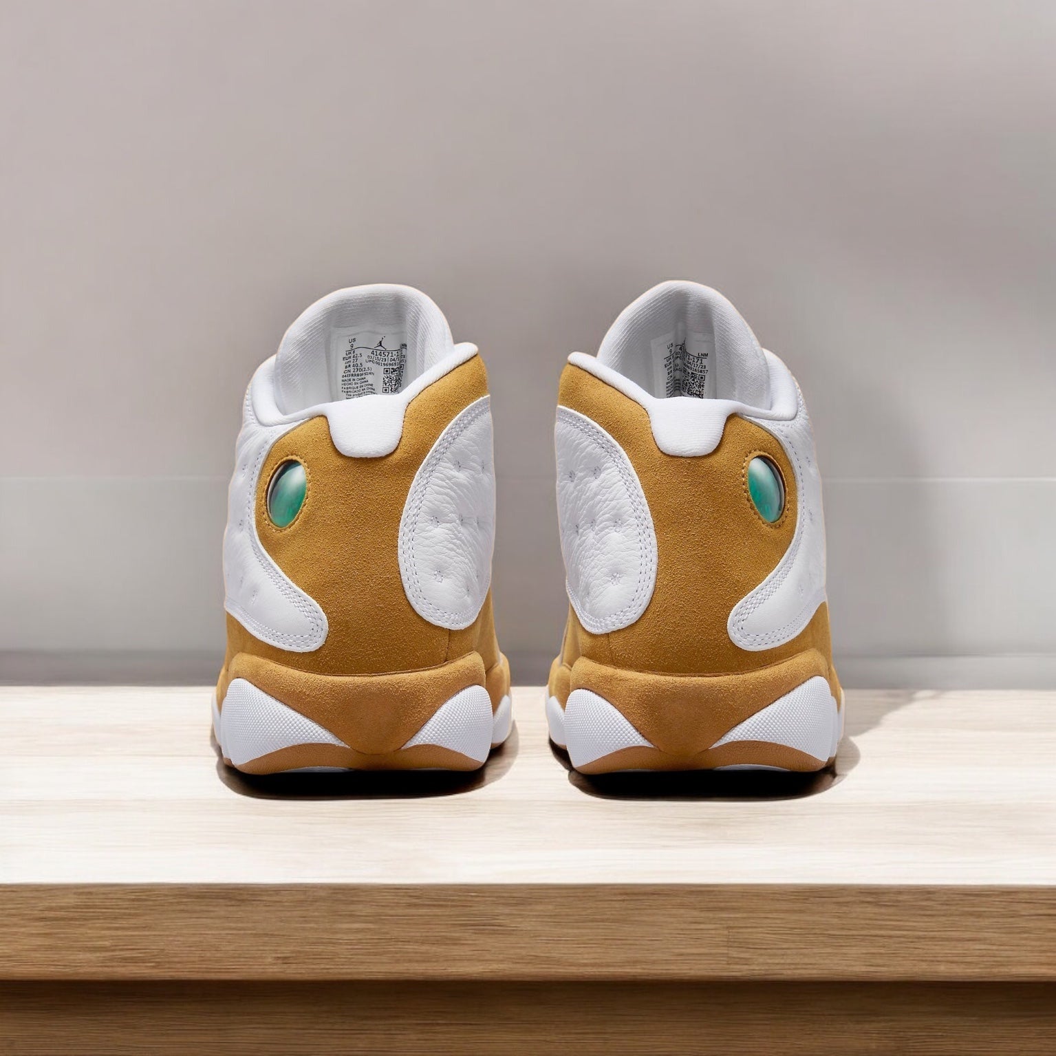 Jordan 13 Retro Wheat (2023)