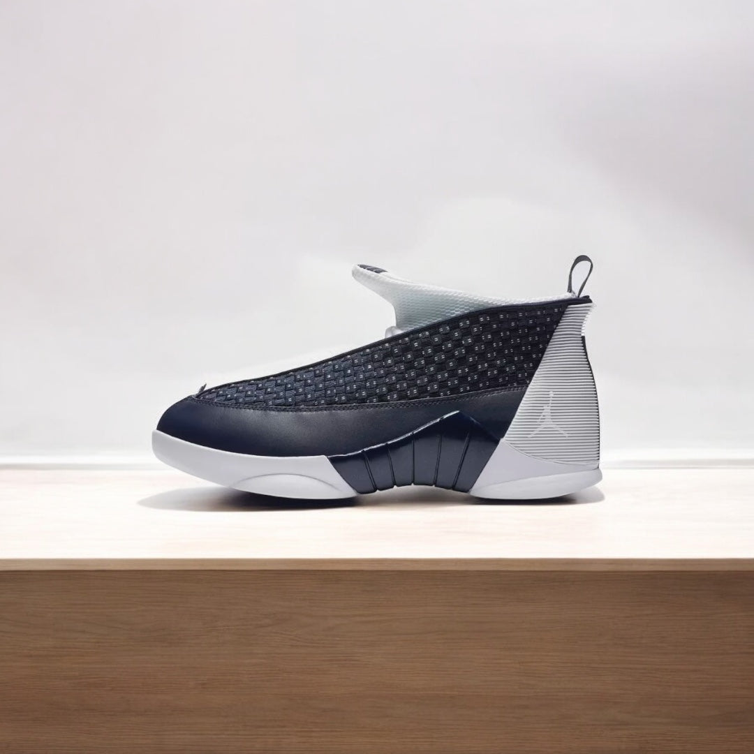 Jordan 15 Retro Obsidienne
