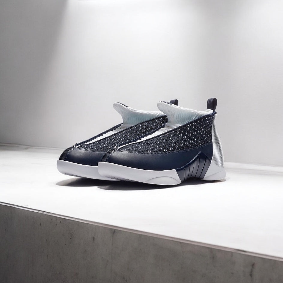 Jordan 15 Retro Obsidian