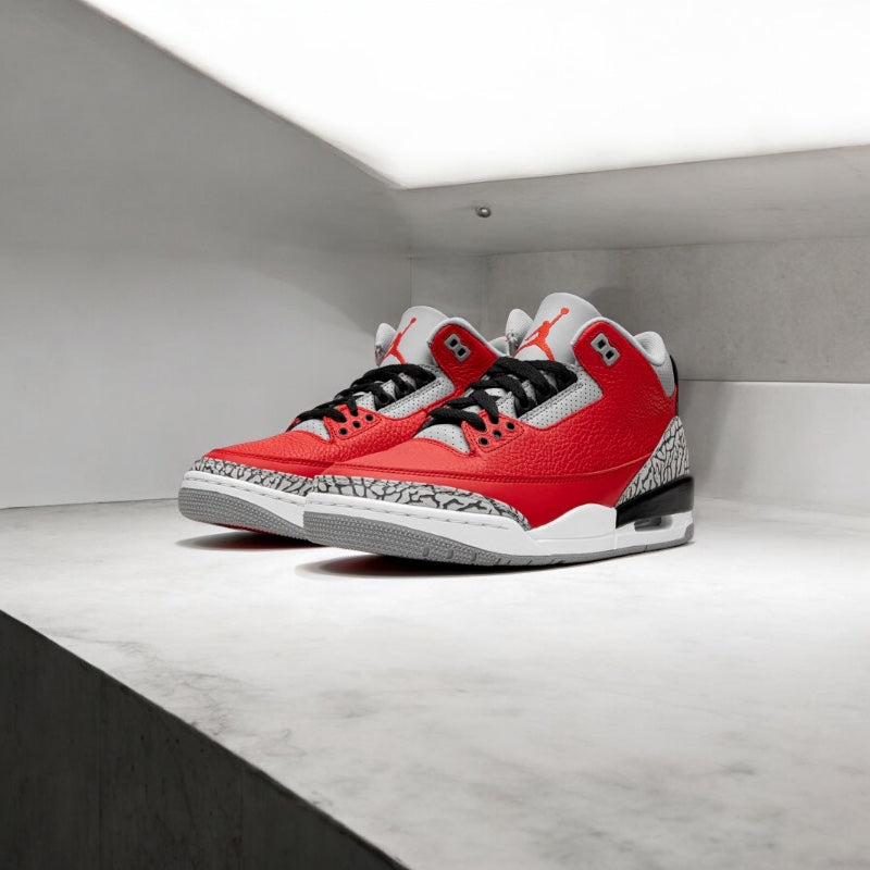 Jordan 3 Retro SE Unite