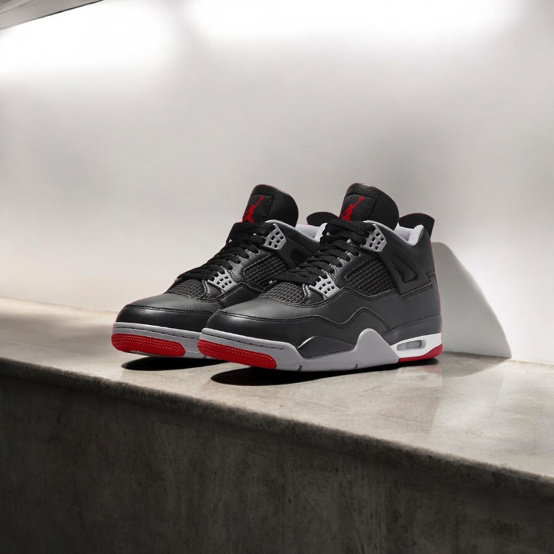 Jordan 4 Retro Bred réinventée
