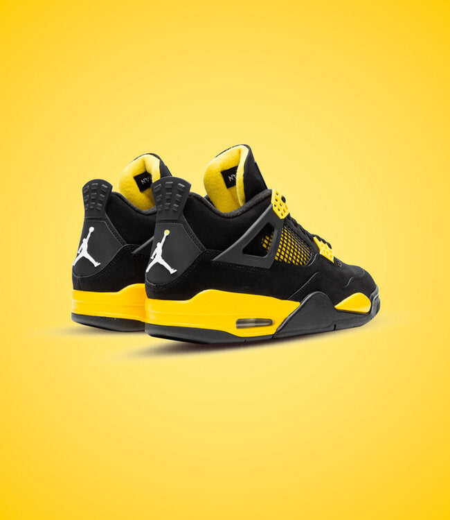 Jordan 4 Retro Thunder (2023)