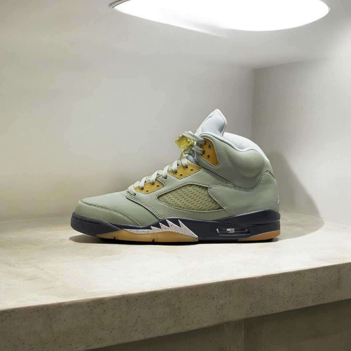Jordan 5 Retro Jade Horizon