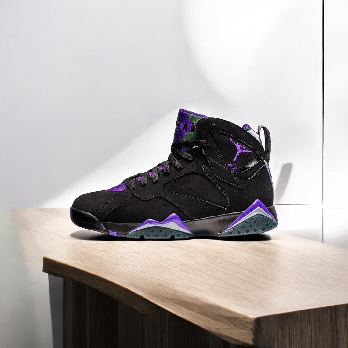 Jordan 7 Retro Ray Allen Bucks