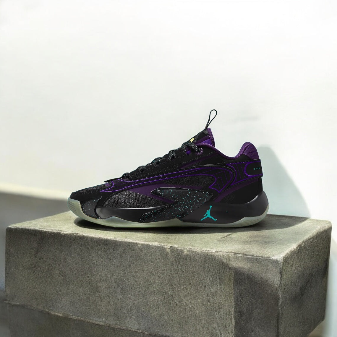 Jordan Luka 2 Luk.AI Chasseur spatial