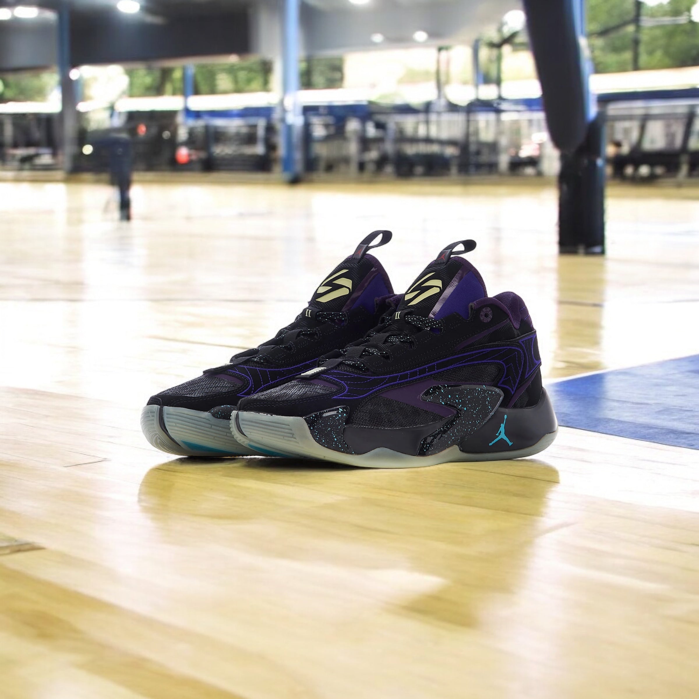 Jordan Luka 2 Luk.AI Space Hunter