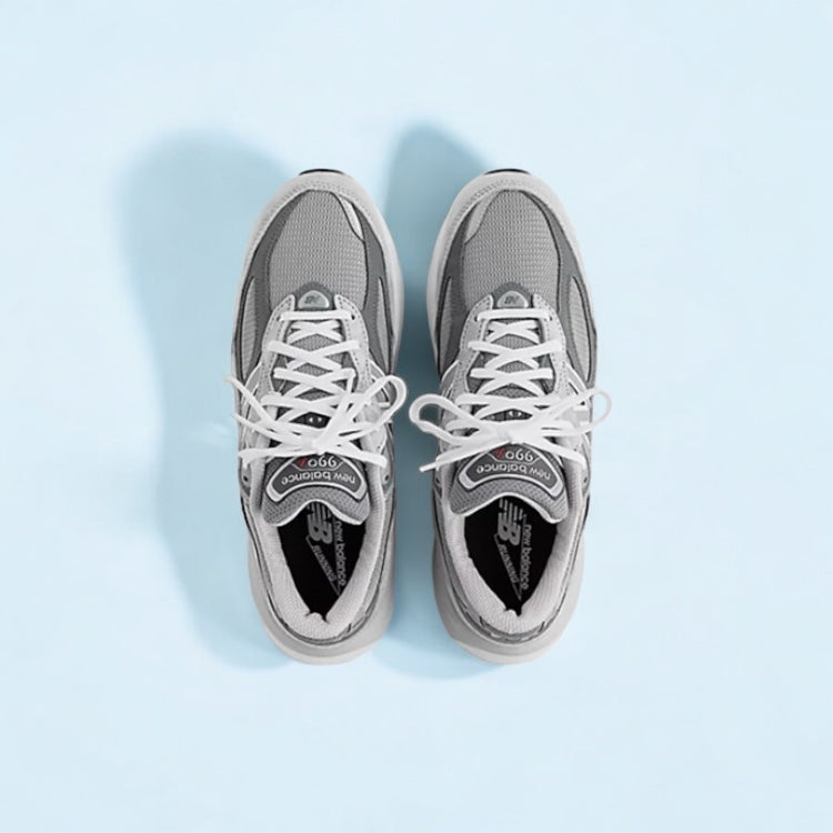 New Balance 990v6 MiUSA Grey