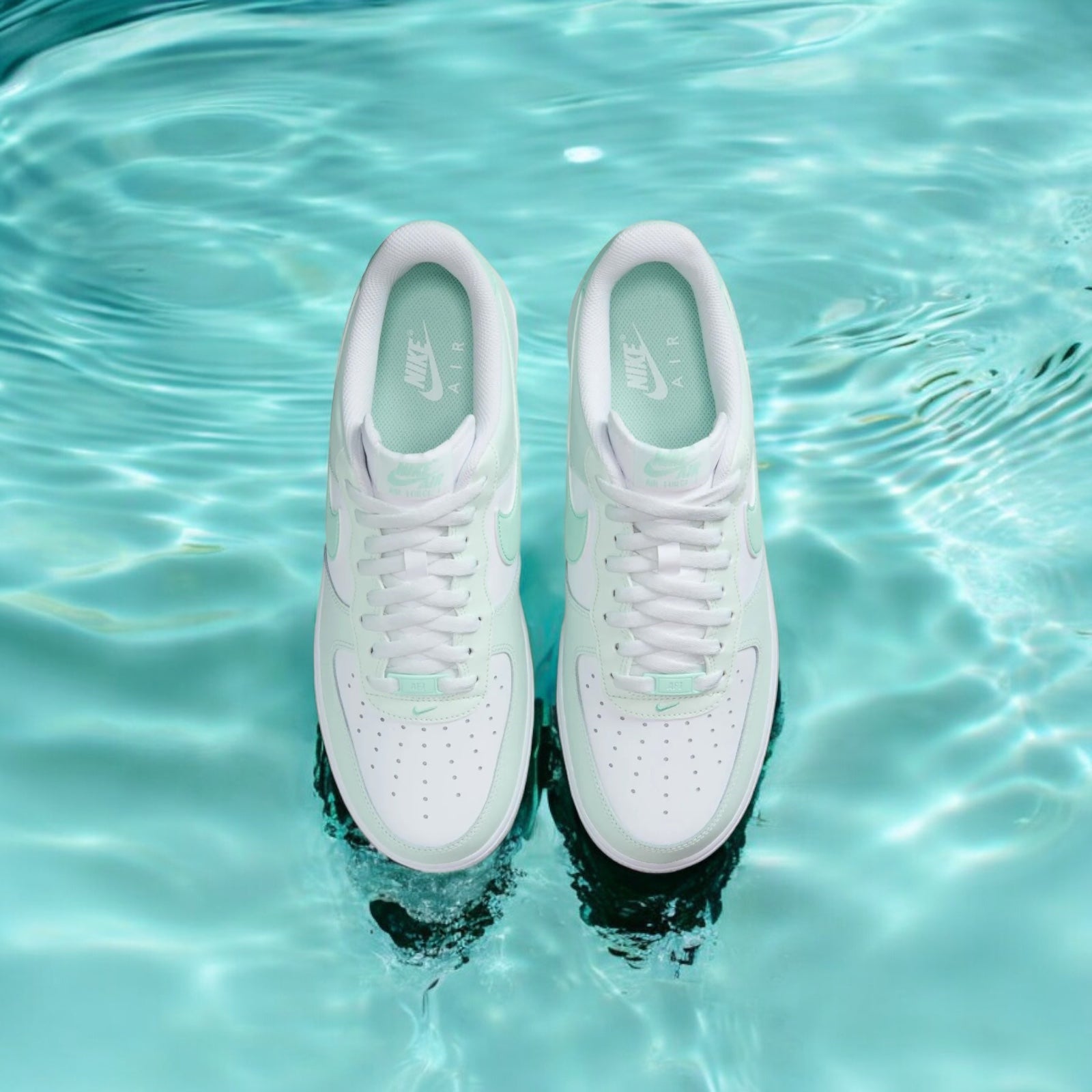 Nike Air Force 1 Low '07 Mint Foam