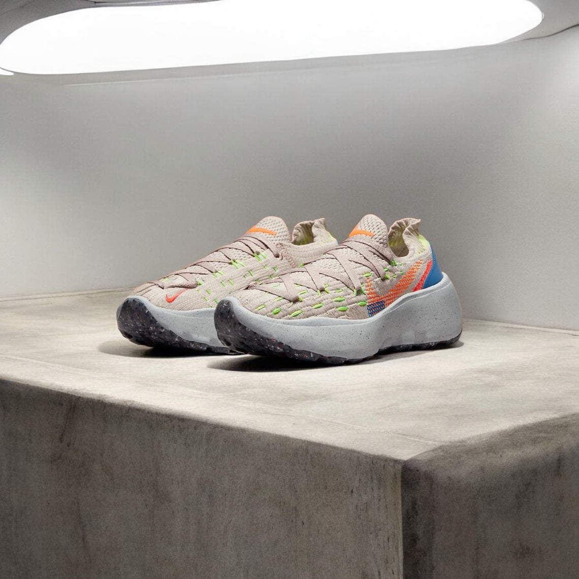 Wmns Space Hippie 04 'Cave Stone'