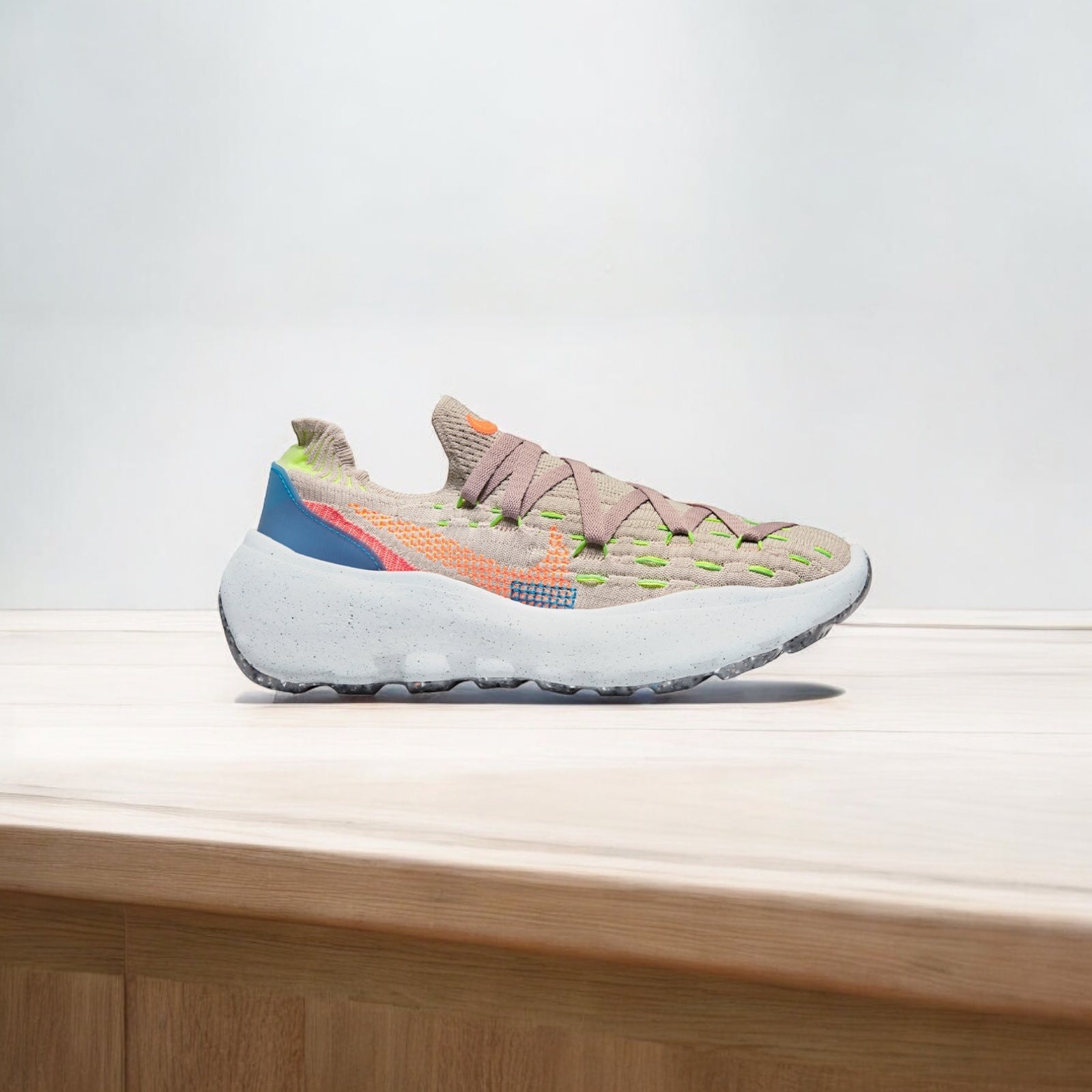 Wmns Space Hippie 04 'Cave Stone'