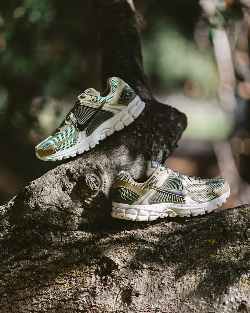 Nike Zoom Vomero 5 Olive neutre