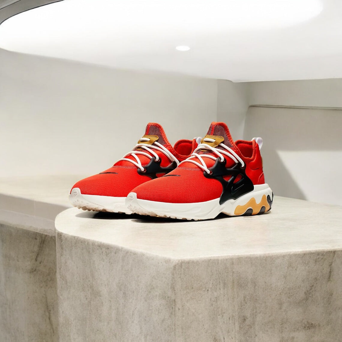 Nike React Presto Shake à la fraise