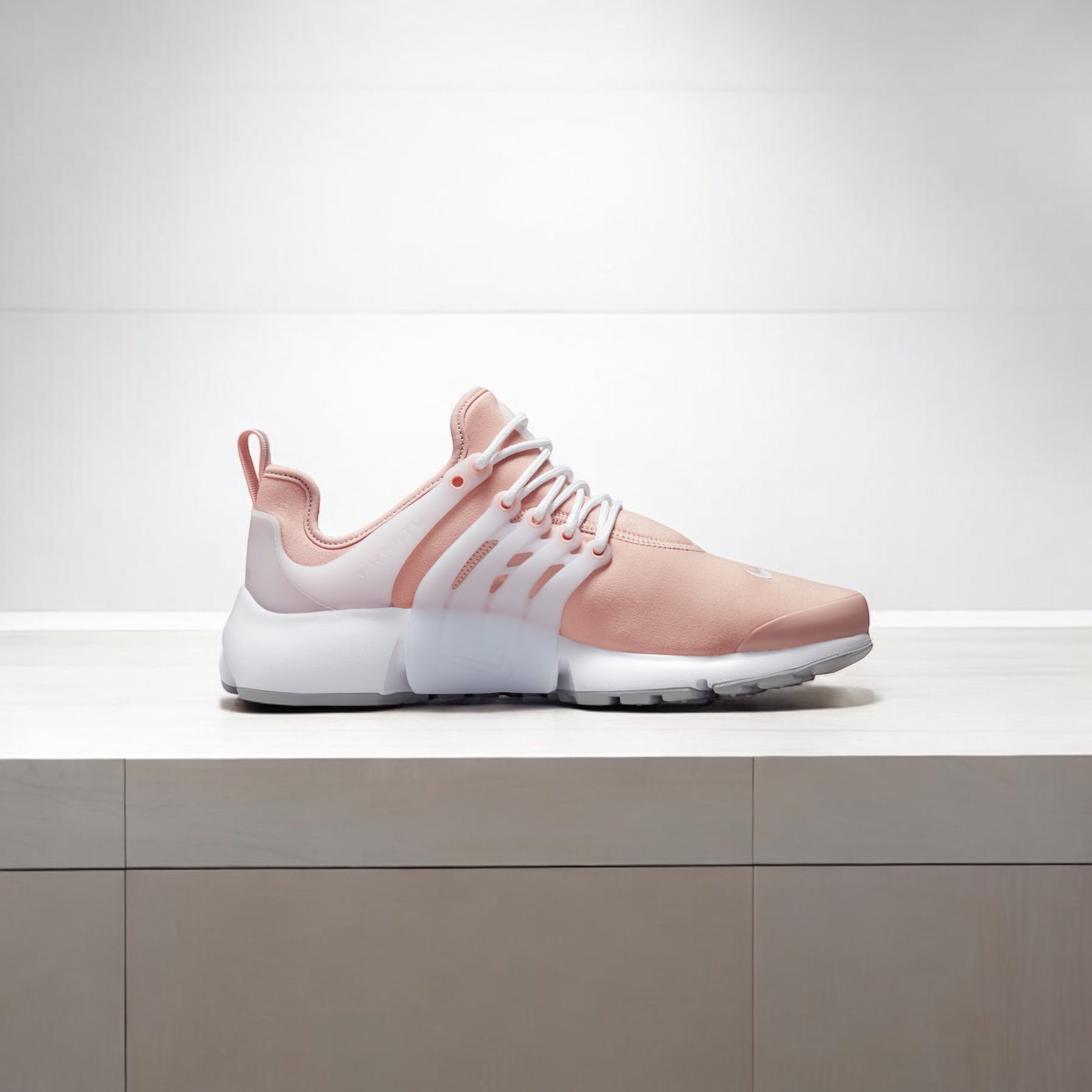 Nike Presto Pink Oxford (Women's)