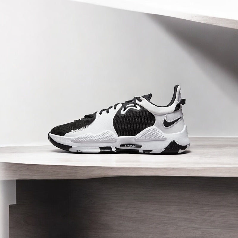 Nike PG 5 Team Blanc Noir