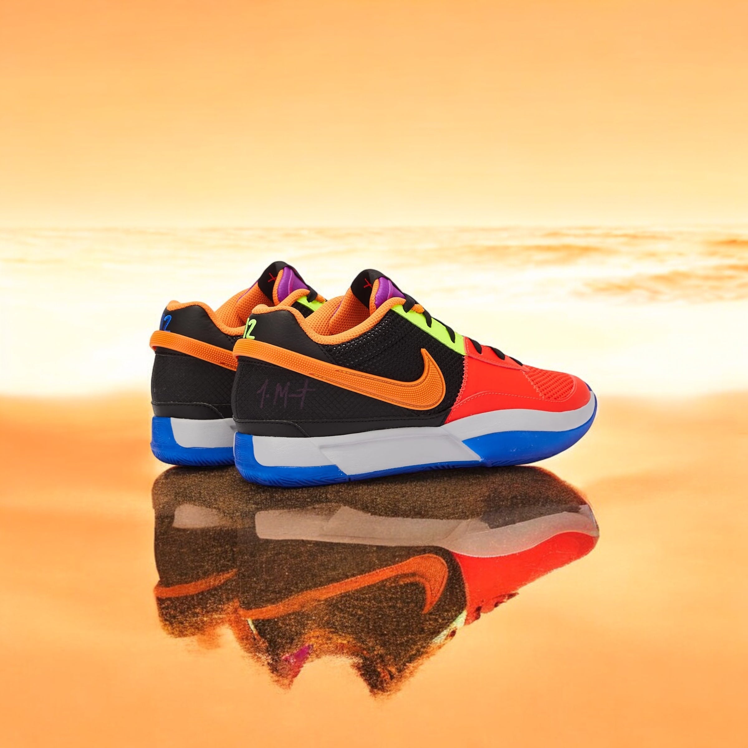 Nike Ja 1 All-Star Check