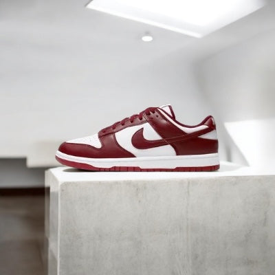 Nike Dunk Low Team Rouge (2022/2023)
