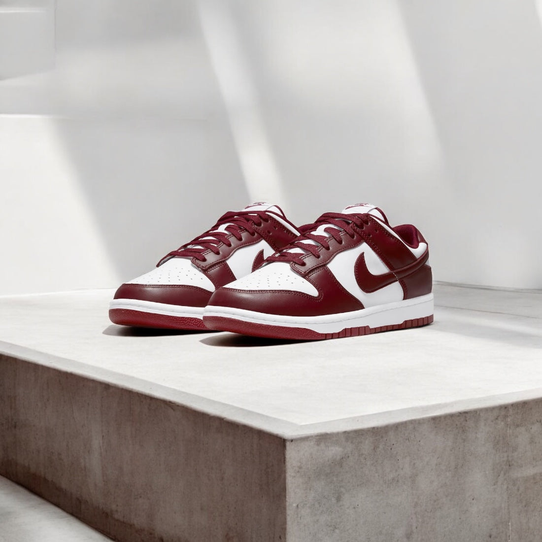 Nike Dunk Low Team Rouge (2022/2023)