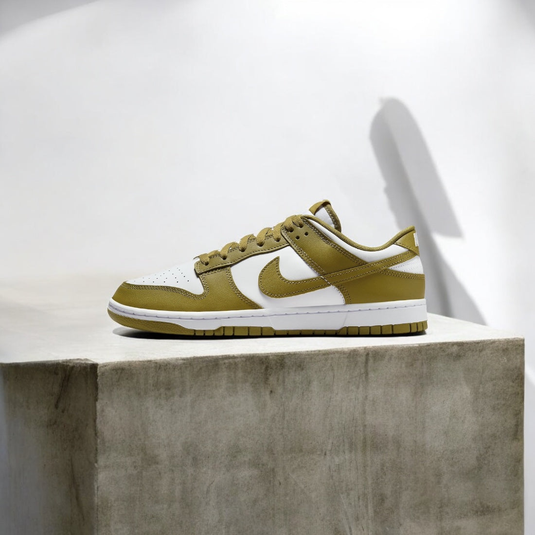 Nike Dunk Low Retro Mousse du Pacifique