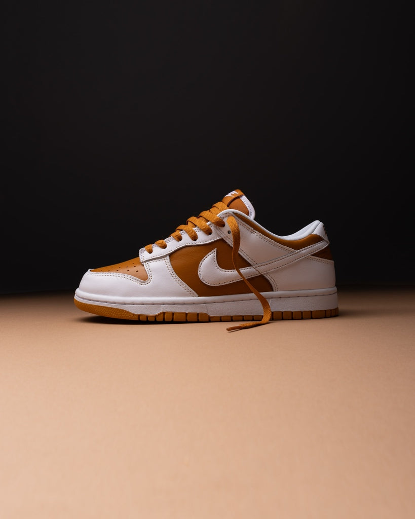 Nike Dunk Low QS CO.JP Curry inversé (2024)
