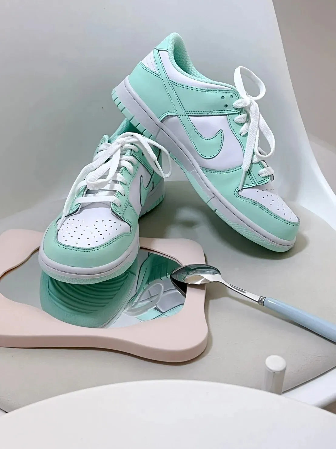 Nike Dunk Low Mint Foam (GS)