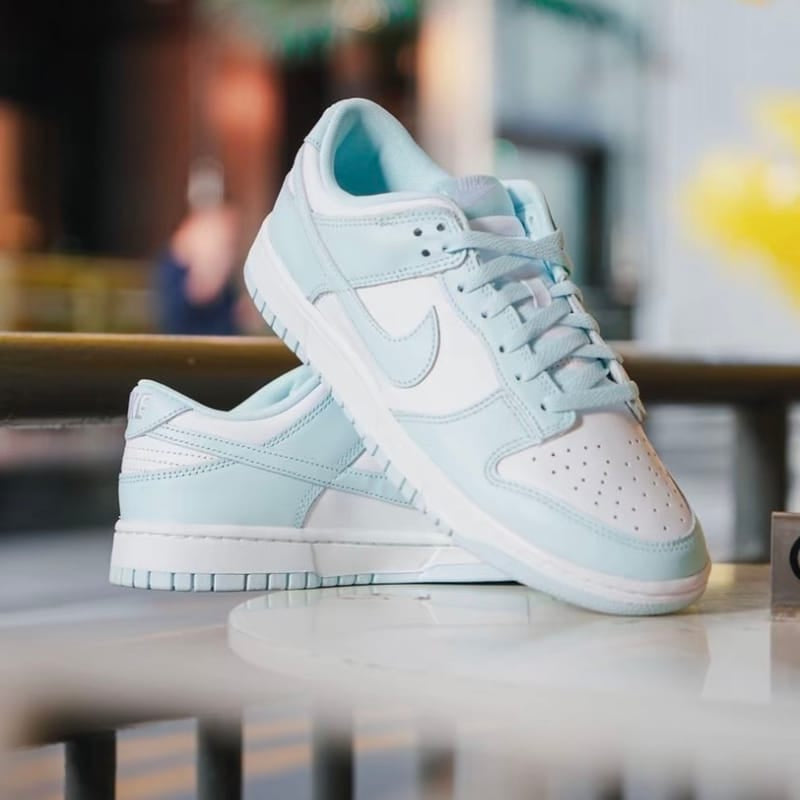 Nike Dunk Low Glacier Blue