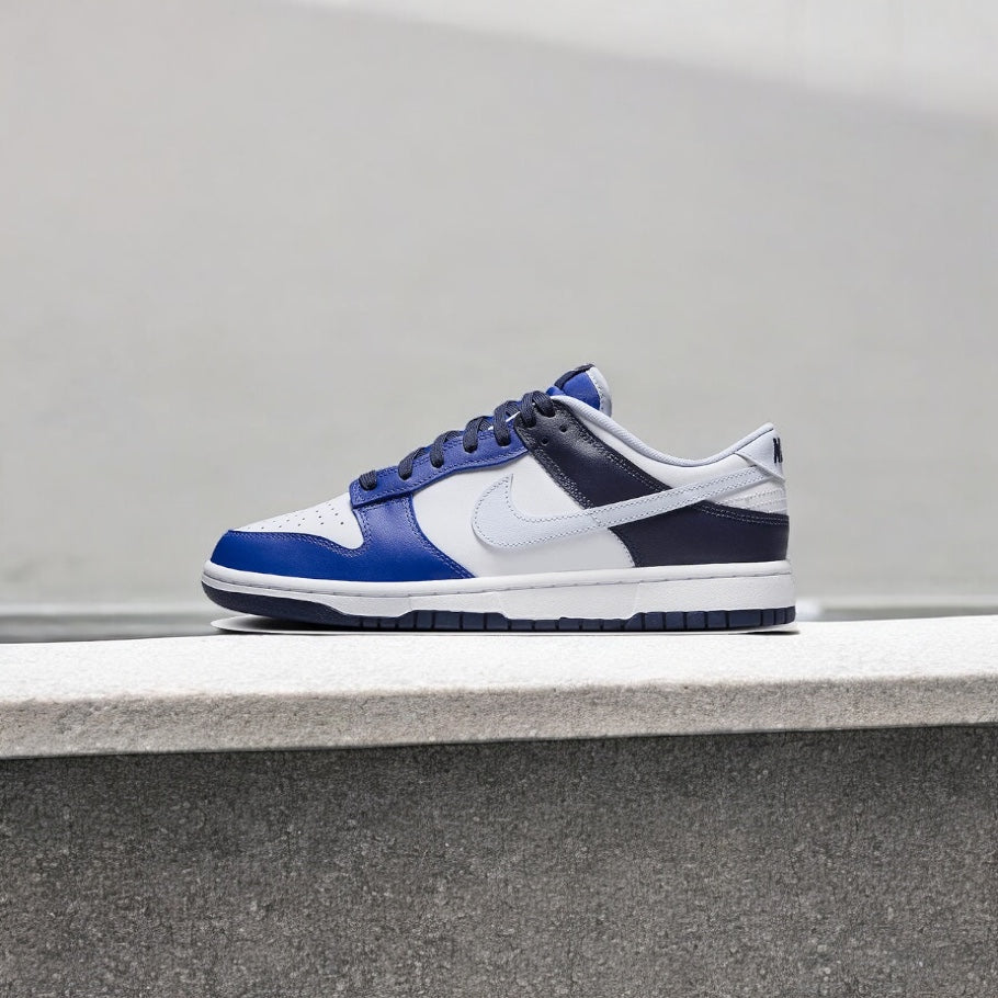 Nike Dunk Low Game Royal Navy