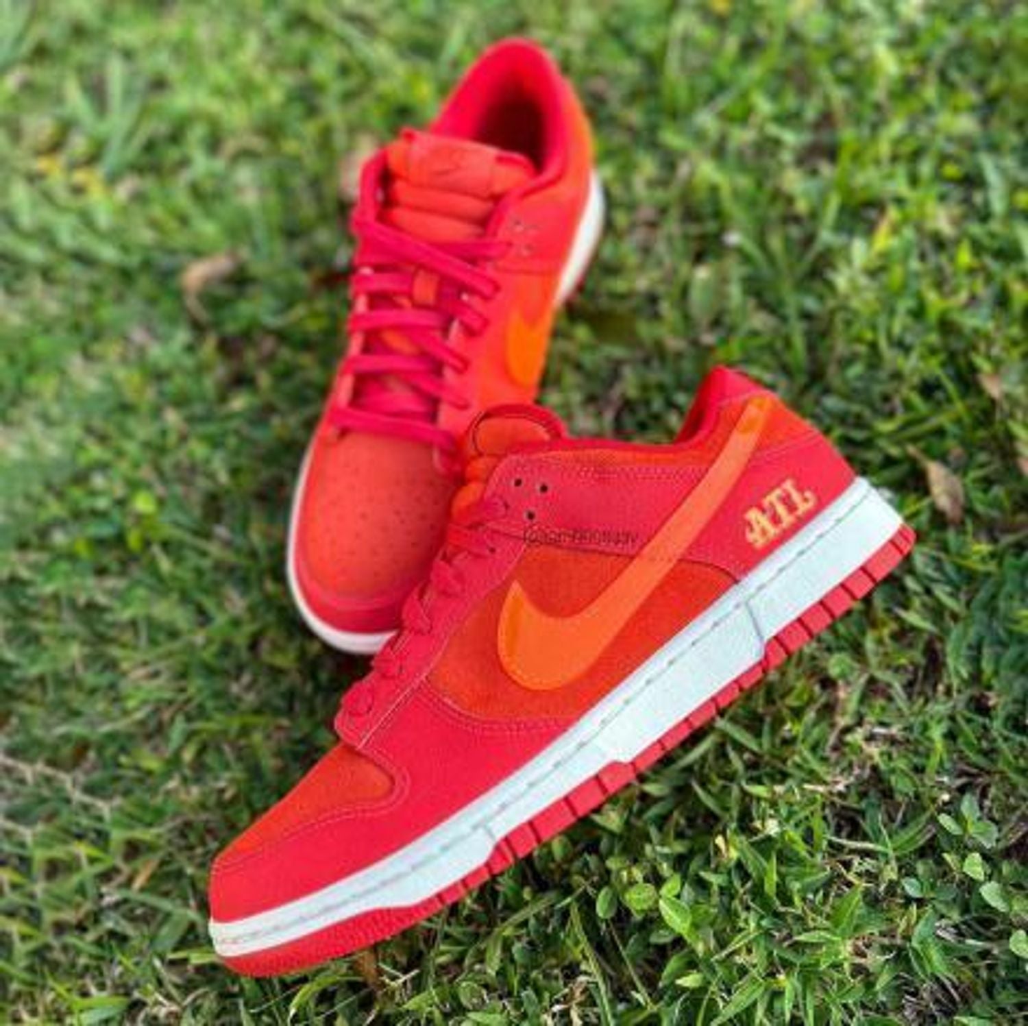 Nike Dunk Low ATL