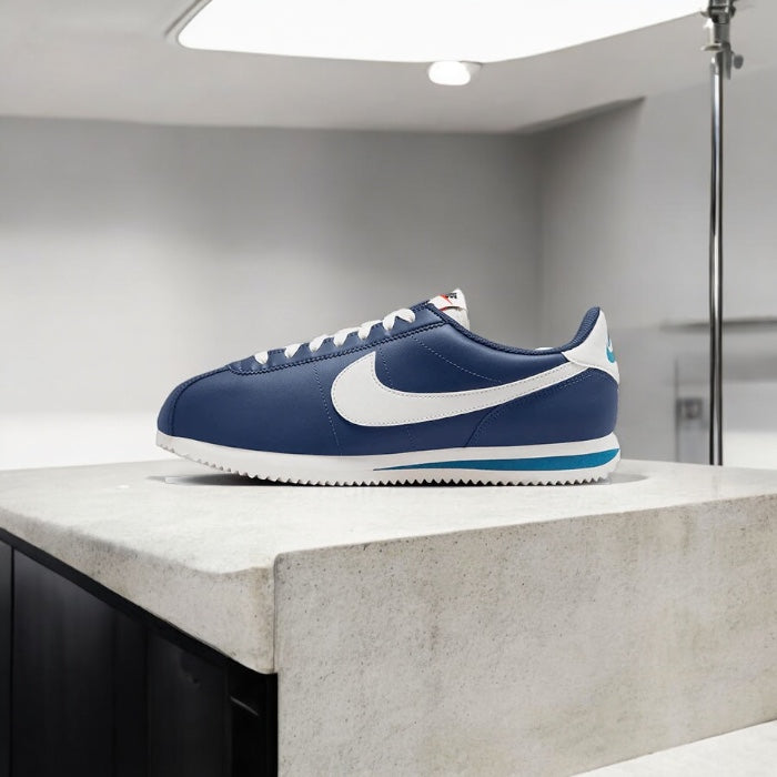 Nike Cortez bleu nuit