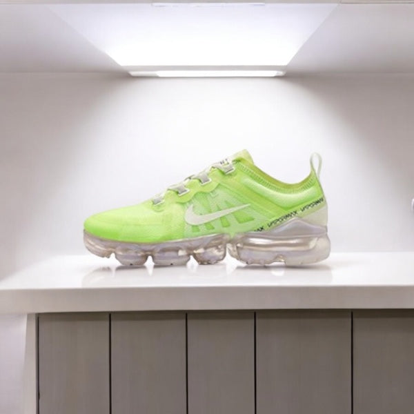 Nike Air VaporMax SE Vert Lumineux (Femme)