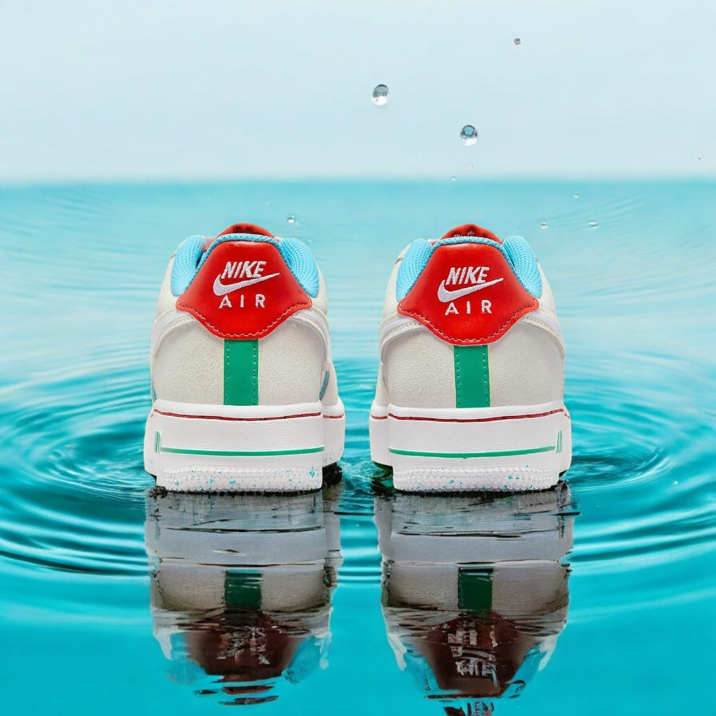 Nike Air Force 1 Low LV8 Holiday Cookies (GS)