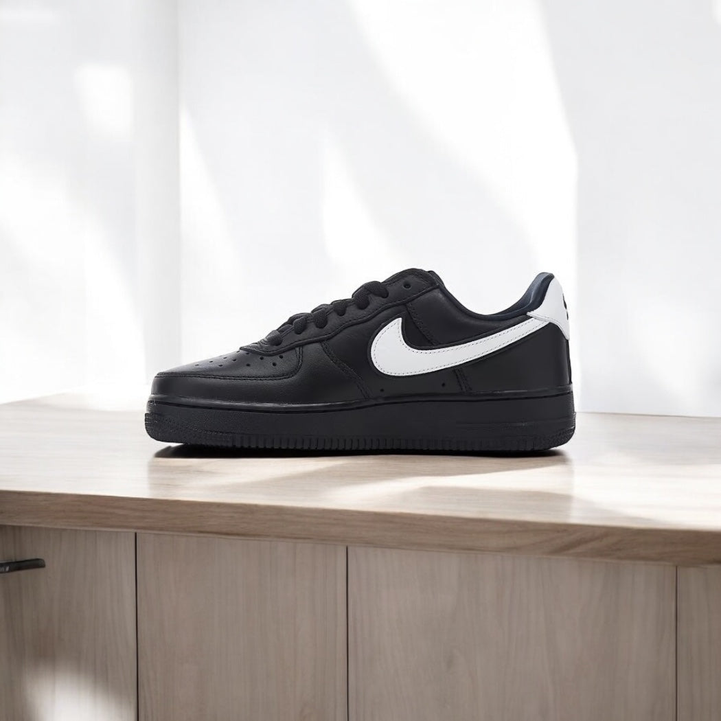 Nike Air Force 1 Low QS Noir Blanc (2019/2024)