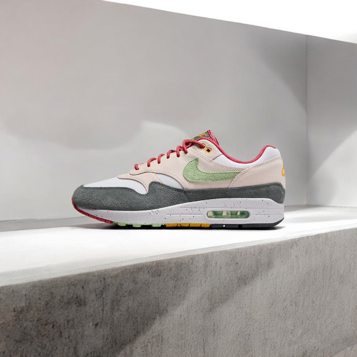 Fête de Pâques avec Nike Air Max 1