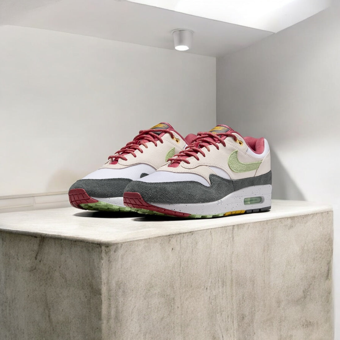 Fête de Pâques avec Nike Air Max 1