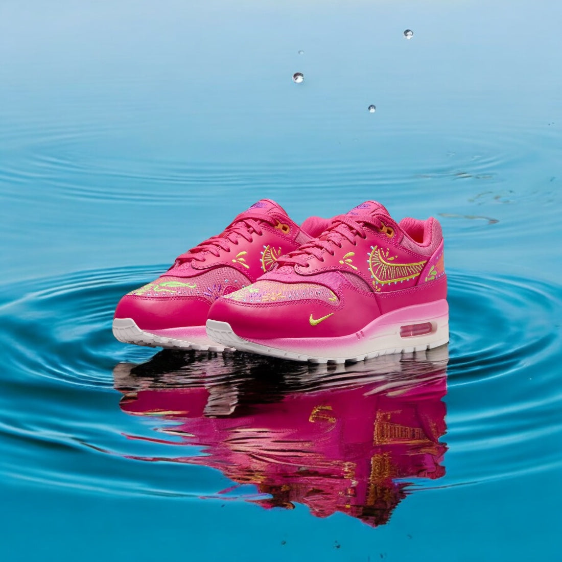 Nike Air Max 1 Premium Dia De Muertos