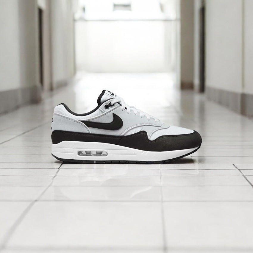 Nike Air Max 1 Blanc Noir