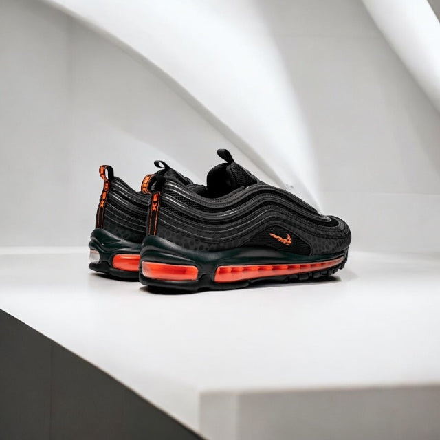 Nike Air Max 97 Safari Noir