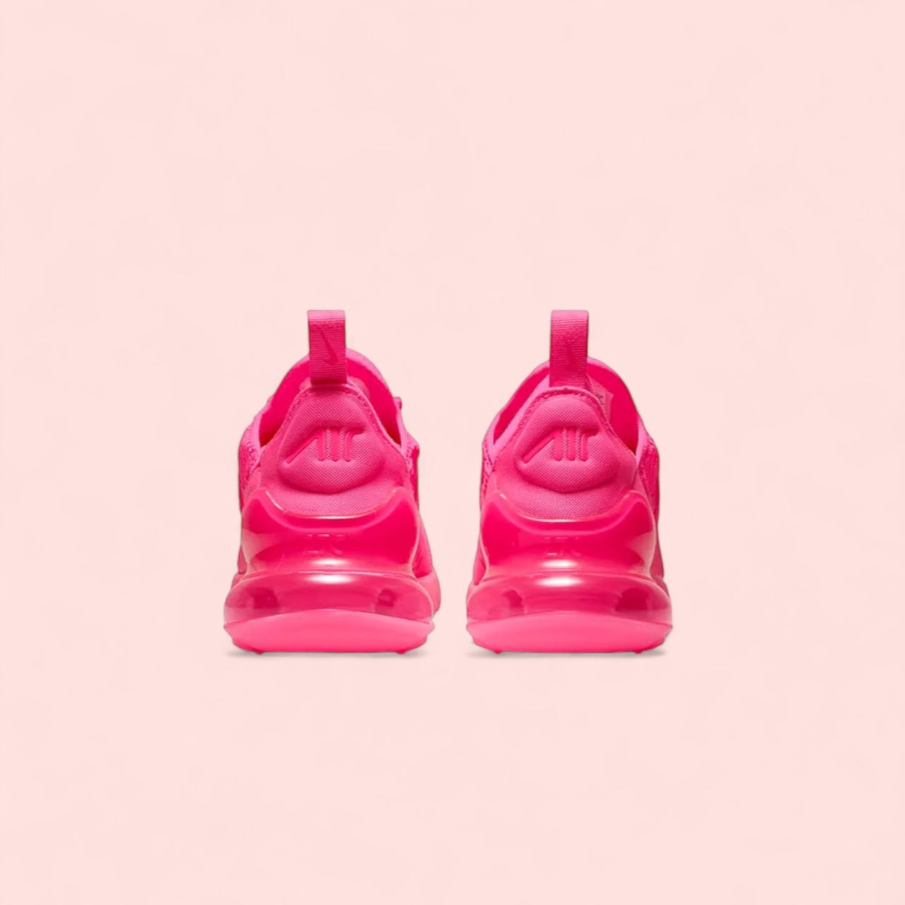 Nike Air Max 270 Triple Pink WNN (Women's)