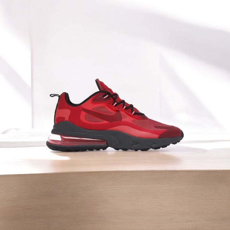 Nike Air Max 270 React Rouge Université