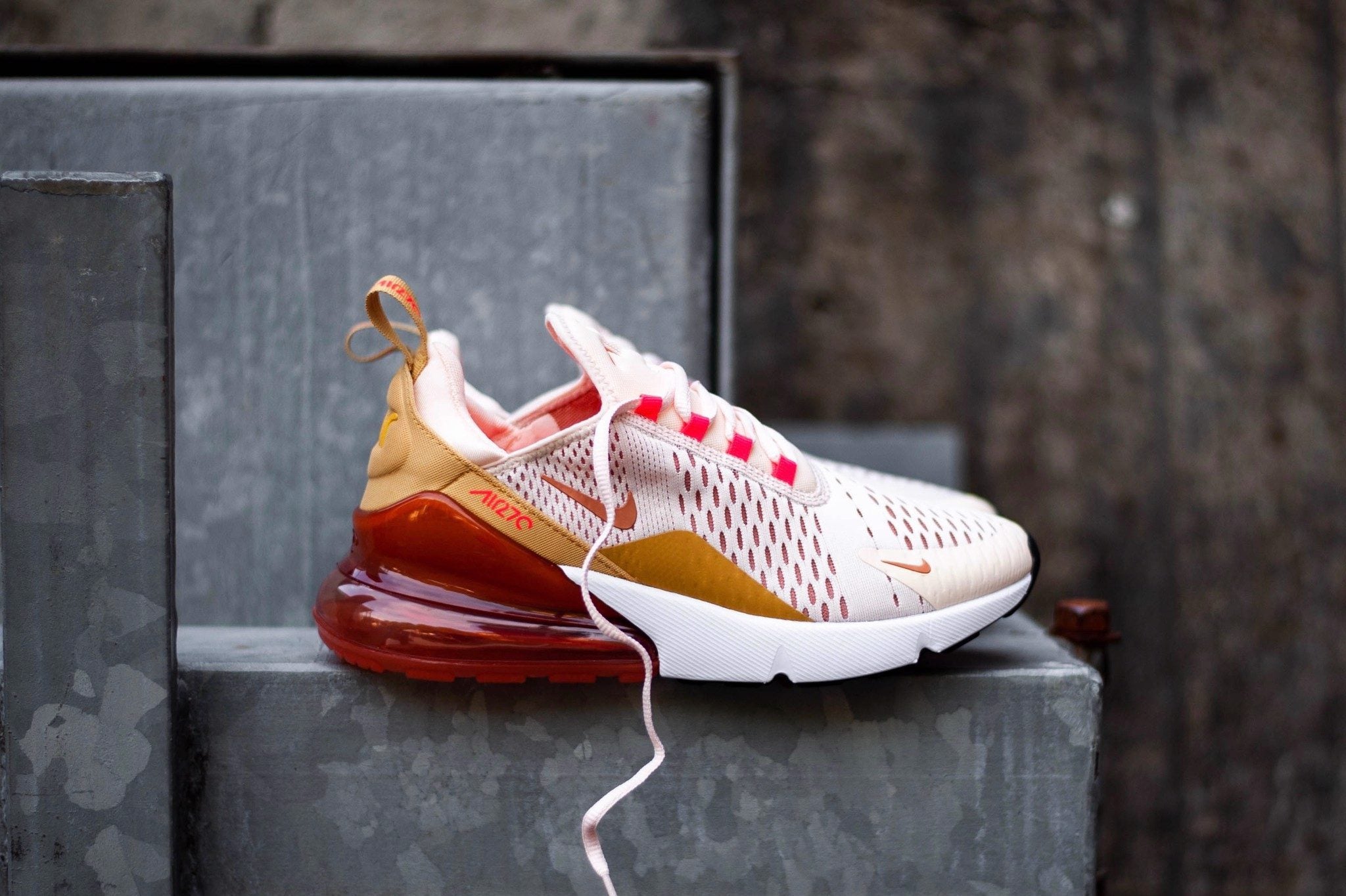 Nike Air Max 270 Goyave Glacée (Femme)