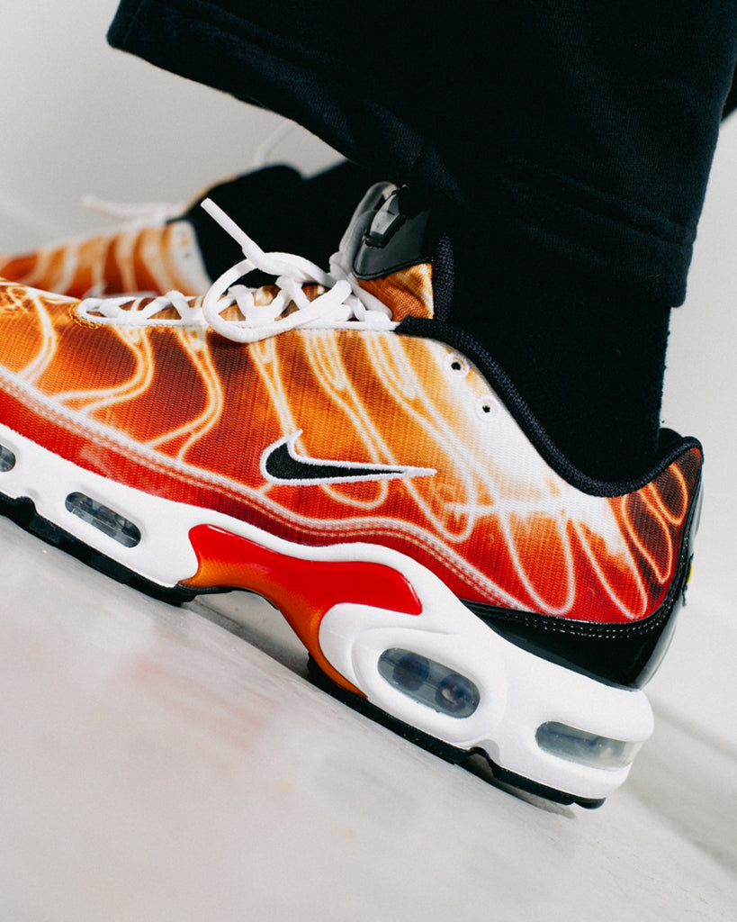 Nike Air Max Plus Light Photography
