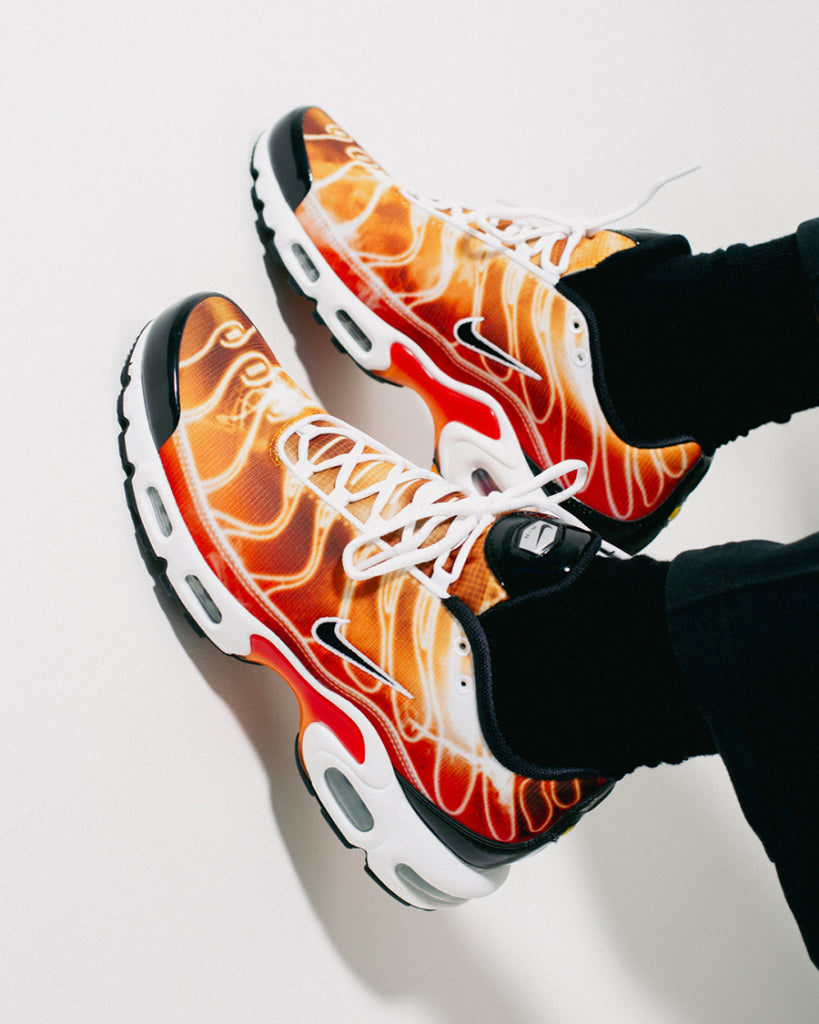 Nike Air Max Plus Light Photography