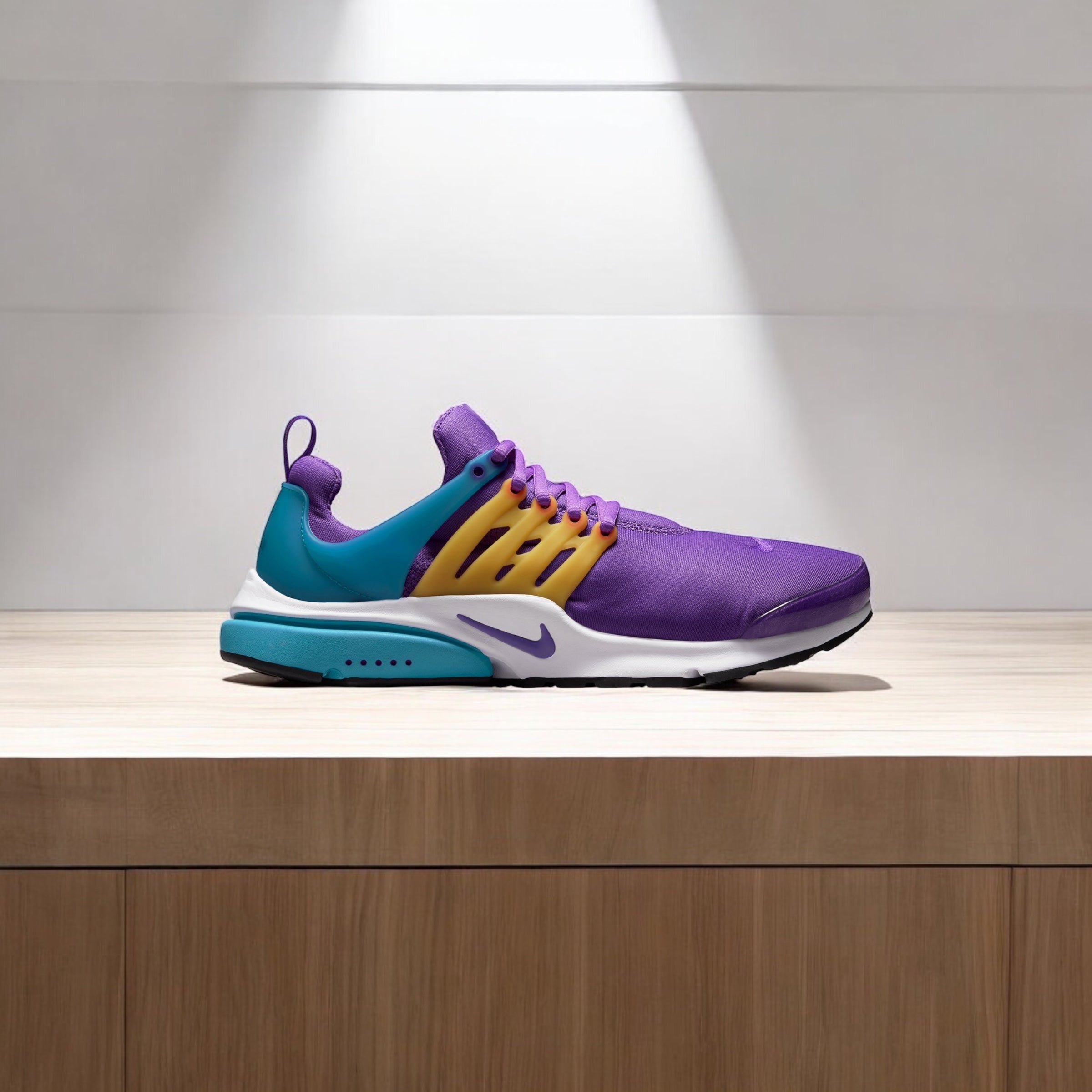 Nike Air Presto Wild Berry Violet Féroce