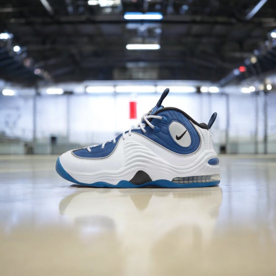 Nike Air Penny 2 Bleu Atlantique (2023)