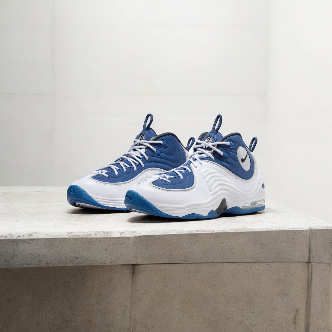 Nike Air Penny 2 Bleu Atlantique (2023)