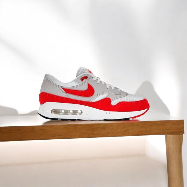 NIKE AIR MAX 1 OG ROUGE FEMME