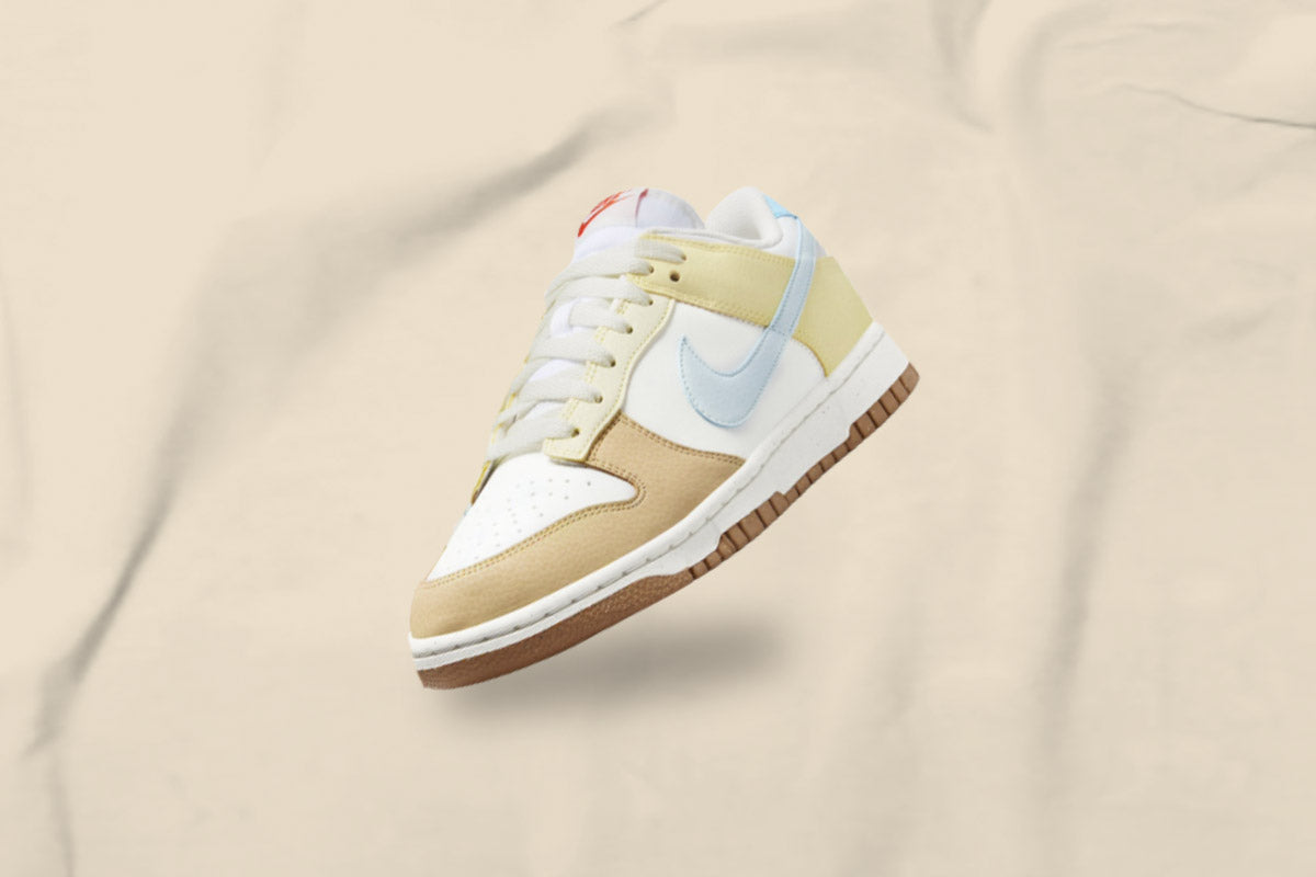 NIKE DUNK LOW WMN next nature soft