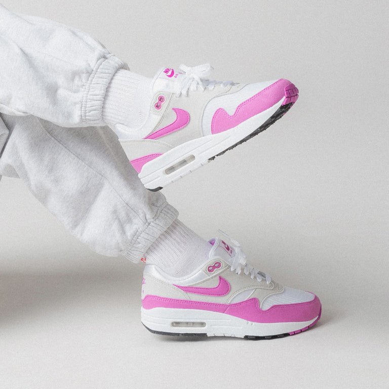 NIKE AIR MAX 1 WMN FUSHIA