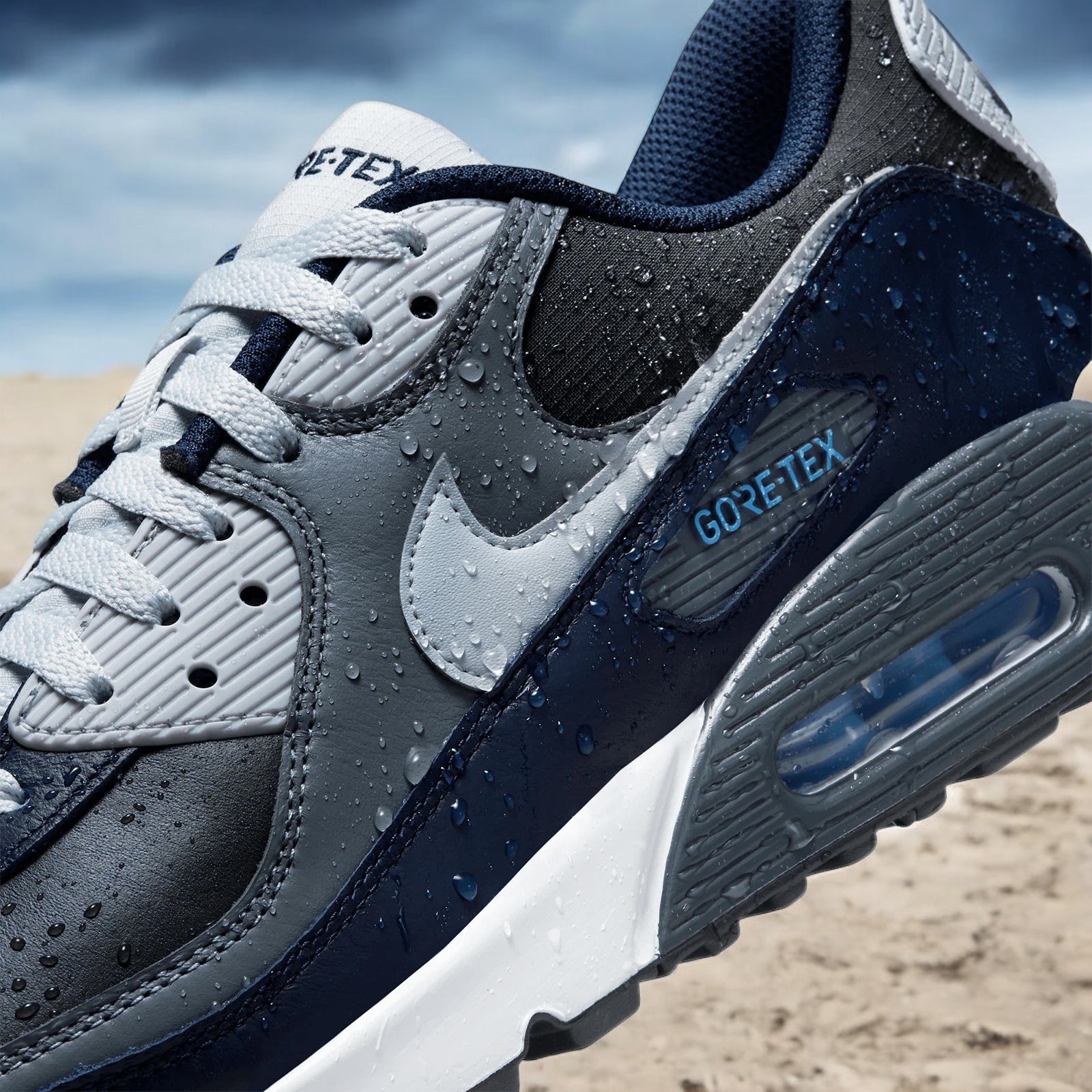 NIKE AIR MAX 90 GORE TEX