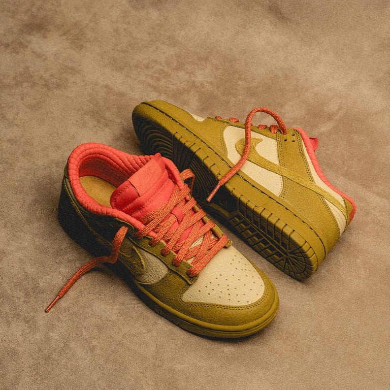 NIKE DUNK LOW WMN BRONZINE SESAME