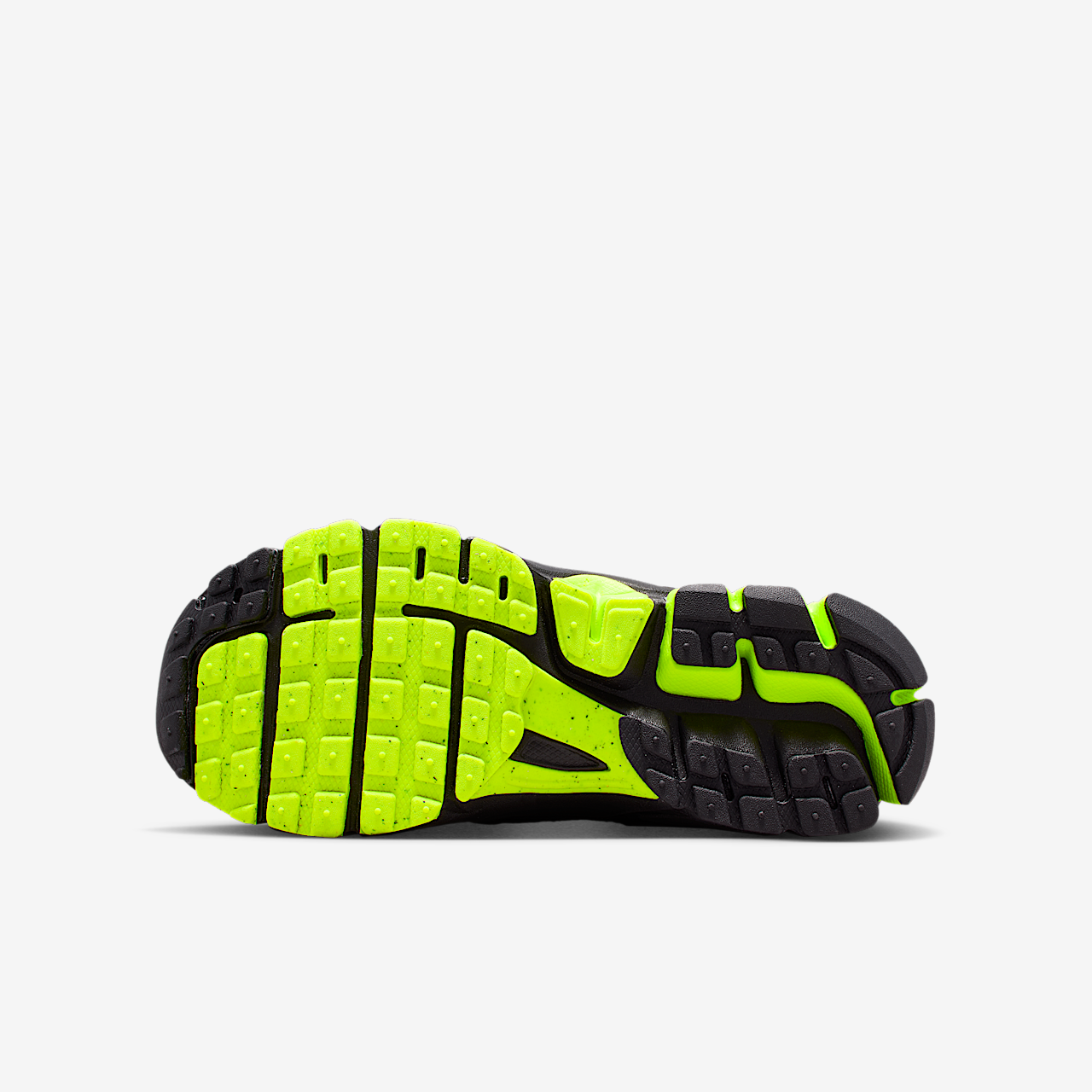NIKE VOMERO 5 (GS) "BLACK/VOLT-BLACK-BLACK"